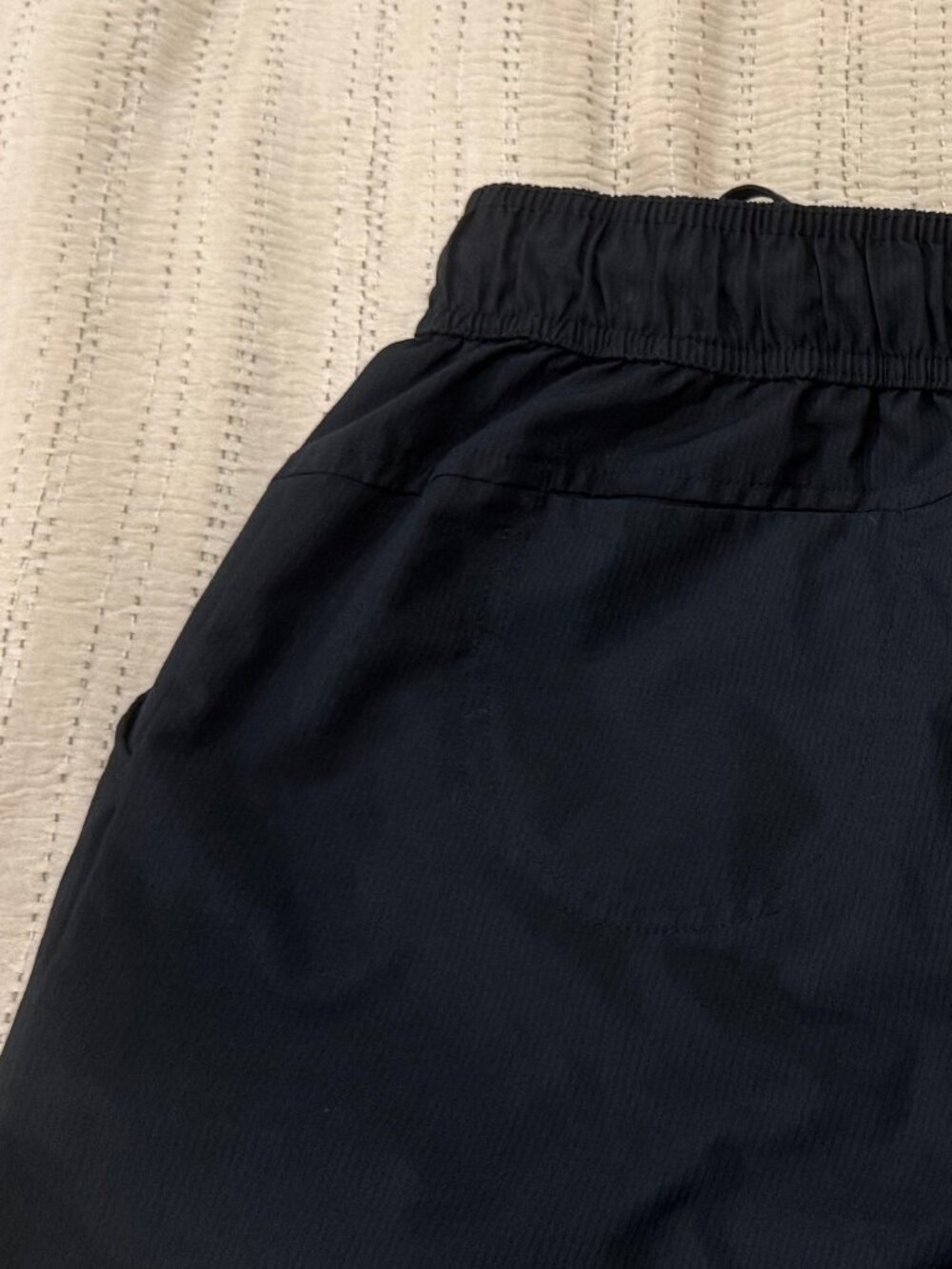 Eddie Bauer Womens Cargo Hiking Elastic Waist Pants Size M - Picture 9 of 10